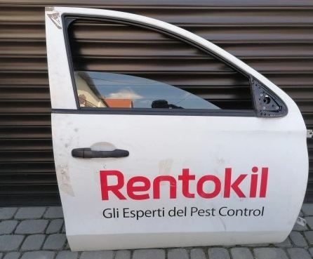 PORTA ANTERIORE DX MITSUBISHI L200 2015