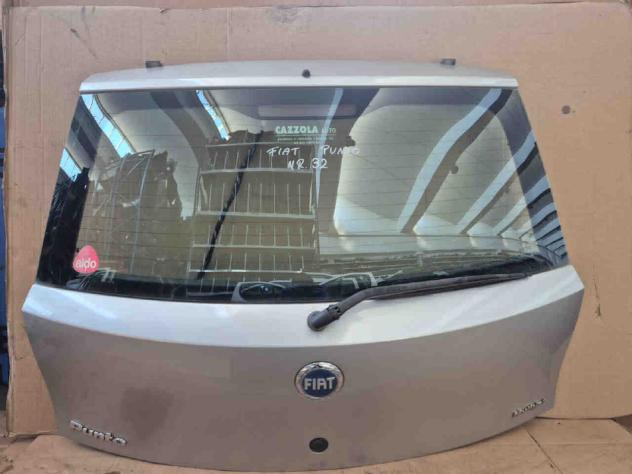 PORTELLONE POSTERIORE COMPLETO FIAT Punto Berlina 5P 3° Serie (03)