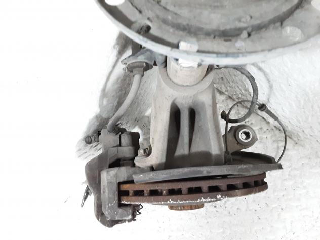 FUSELLO COMPLETO ANTERIORE SINISTRO ALFA ROMEO Giulietta Serie (940_) 552 80 444, 940 C1.000, 940 C5.000 (13) - Foto 3