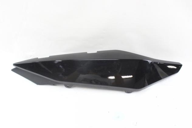 YAMAHA XJ6 DIVERSION 20S2172100P5 CARENA POSTERIORE DESTRA RJ19 09 - 15 REAR RIGHT FAIRING CON GRAFFIO