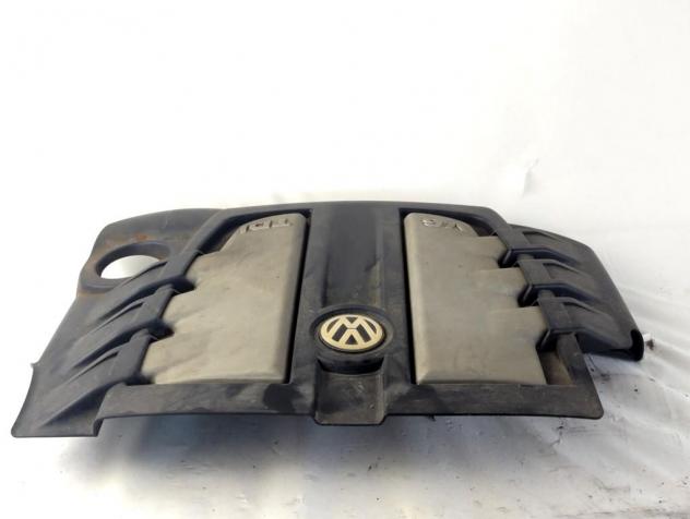 059103925AN RIVESTIMENTO COVER COPRI MOTORE VOLKSWAGEN TOUAREG 3.0 D 4X4 165KW AUT 5P (2007) RICAMBIO USATO