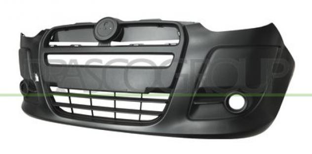 PARAURTI ANT. FT9101031 Carrozzeria Lamierati esterni Paraurti Paraurti ant. FIAT - DOBLO CASSONATO - 2011 2015, FIAT - DOBLO MAXI XL