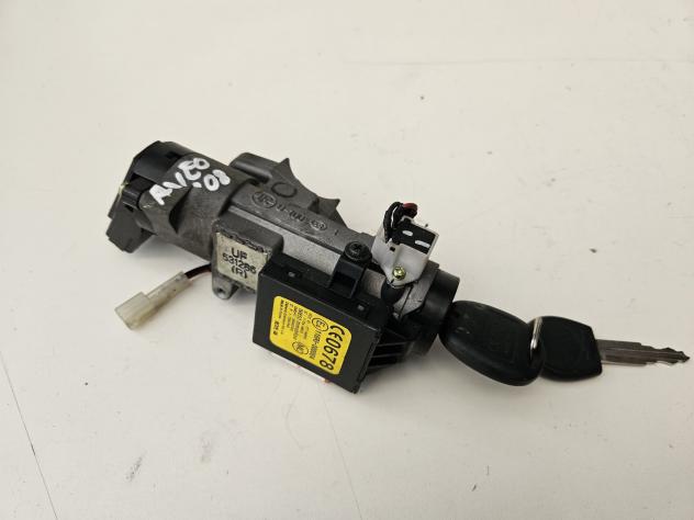 BLOCCHETTO ACCENSIONE CHEVROLET Aveo 1° Serie 116RI-000004 (0611)