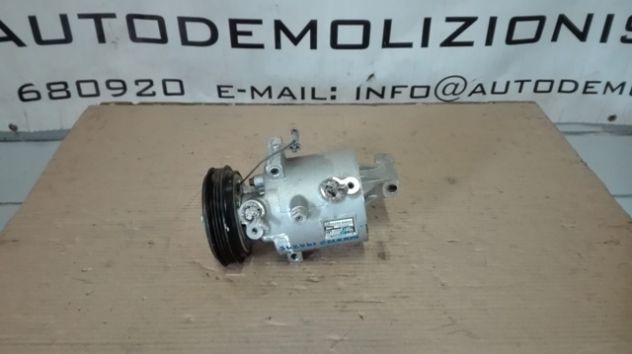 Compressore climatizzatore Suzuki Celerio 1.0 del 2017 (95200-84M41)