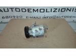 Compressore climatizzatore Suzuki Celerio 1.0 del 2017 (95200-84M41)