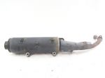 MALAGUTI MADISON 250 S 16516600 MARMITTA SILENZIATORE SCARICO 99 - 02 MUFFLER