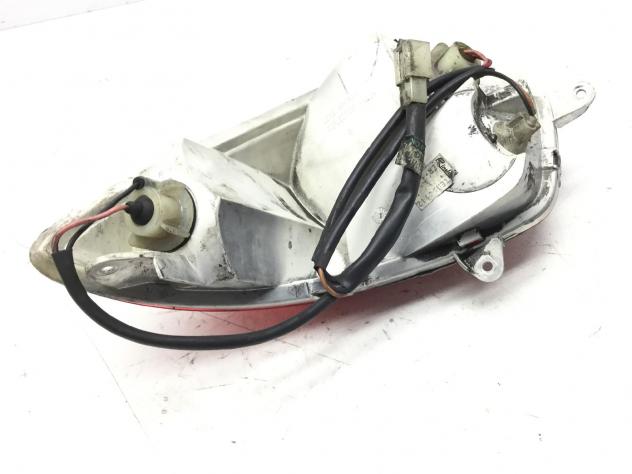 MALAGUTI SPIDERMAX GT EURO 3 500 FARO FANALE FRECCIA POSTERIORE DESTRO 2006 2007 - Foto 4