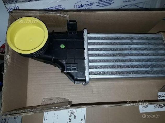 Intercooler mercedes classe e w211 2115001002 - Foto 2
