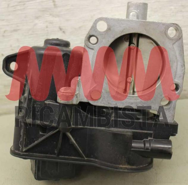 9801942080 Peugeot 3008 1.2 corpo farfallato - Foto 2