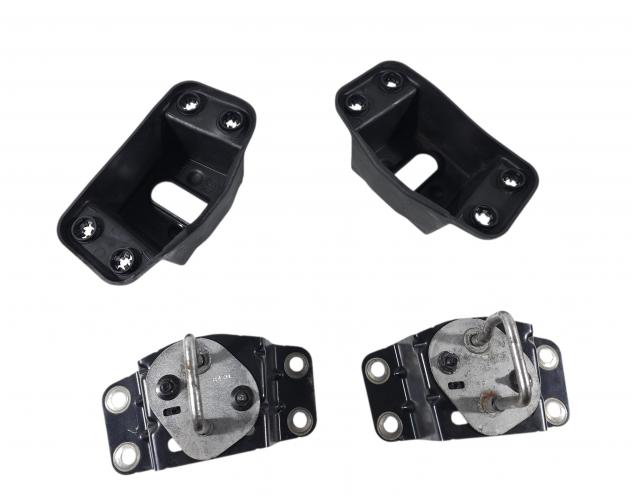 AGGANCIO STAFFA COFANO ANTERIORE DX E SX JEEP Renegade Serie 52017348 Diesel 1600 (1418) - Foto 11