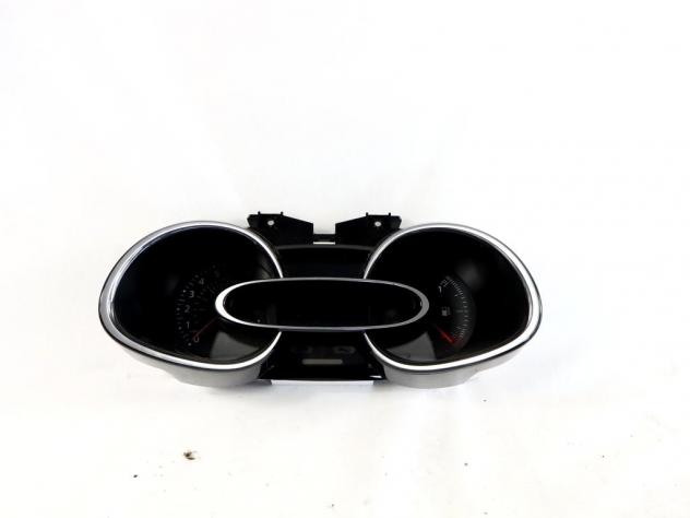 248104696R QUADRO STRUMENTI CONTACHILOMETRI RENAULT CLIO 0.9 B 56KW 5M 5P (2019) RICAMBIO USATO - Foto 4