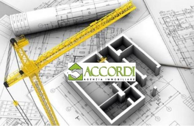 AREA EDIFICABILE di 3600 mq (MASER) rif. AT47B_4