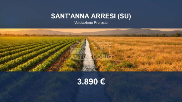 Immobile in asta di 260 m² in vendita a Sant'Anna Arresi