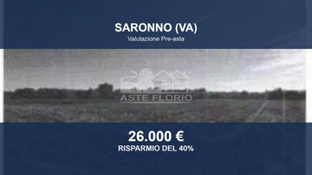 Immobile in asta di 4610 m² in vendita a Saronno
