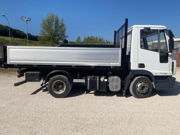IVECO EUROCARGO ML 100E22/P ANNO 2015 KM 16845 rif. 7960683 - Foto 4