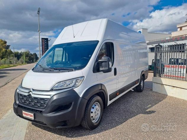 Citroen jumper ducato 2.2 140cv l4h3 l4 h3 maxi 20 - Foto 3