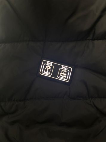 Vendo gilet riscaldato USB /Selling USB heated vest / USB heated vest for sale - Foto 3