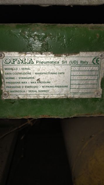Compressore OFMA X TRATTORE - Foto 5