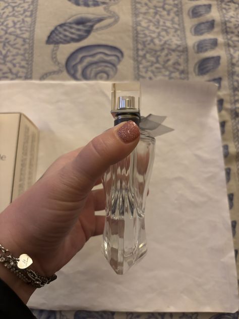 FLACONE VUOTO E SCATOLA DEL PROFUMO ORIGINALE MARCA LANCÔME LA VIE EST BELLE” - Foto 2