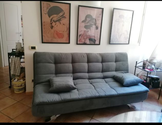Divano letto 3 posti