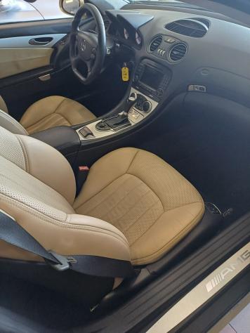 Mercedes-benz SL 500 SL 55 Kompressor cat AMG Limited edition - Foto 10