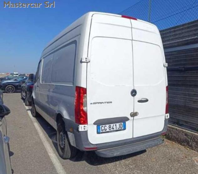 MERCEDES-BENZ Sprinter eSprinter furgone 55kWh 4batt. - GG841JD rif. 24202018 - Foto 4
