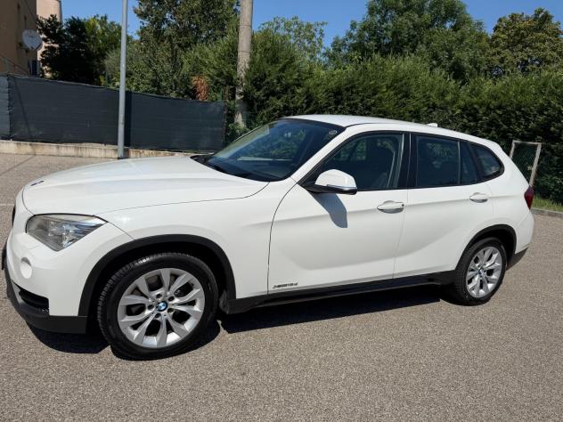 BMW X1 2.0 xdrive - AUT. - 4X4 - NAV. - 12 MESI DI GARANZIA - - Foto 4
