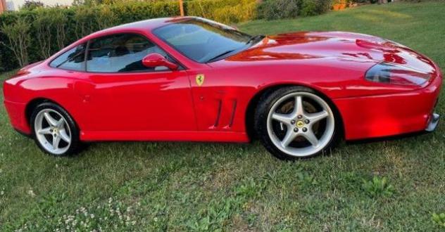 FERRARI 550 Maranello rif. 24105853