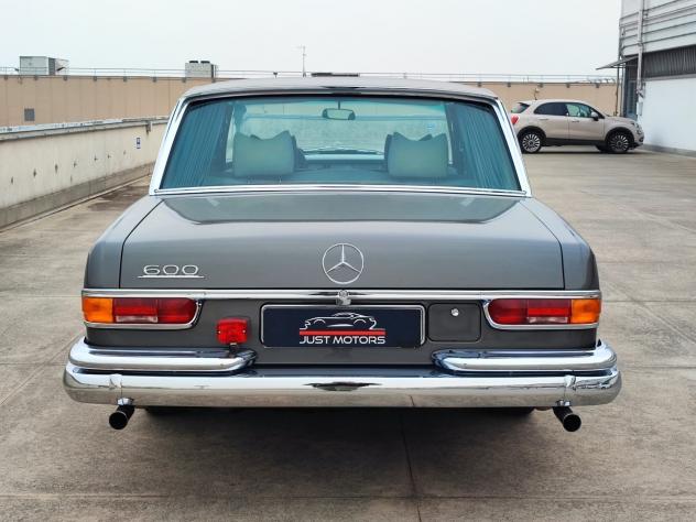 Mercedes-benz 600 w100 SWB Limousine Condizioni Al Nuovo - Foto 6