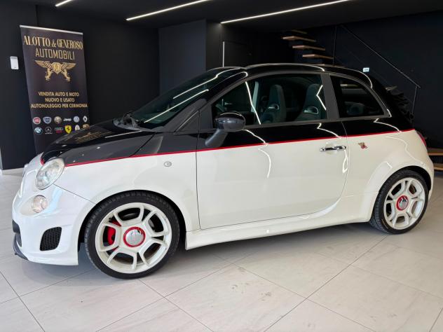 Abarth 500 C 1.4 Turbo T-Jet - Foto 9