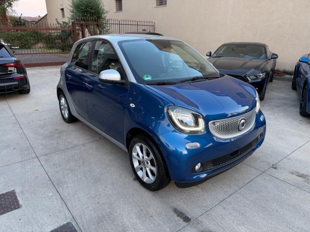 Smart ForFour 70 1.0 twinamic Passion - Foto 2