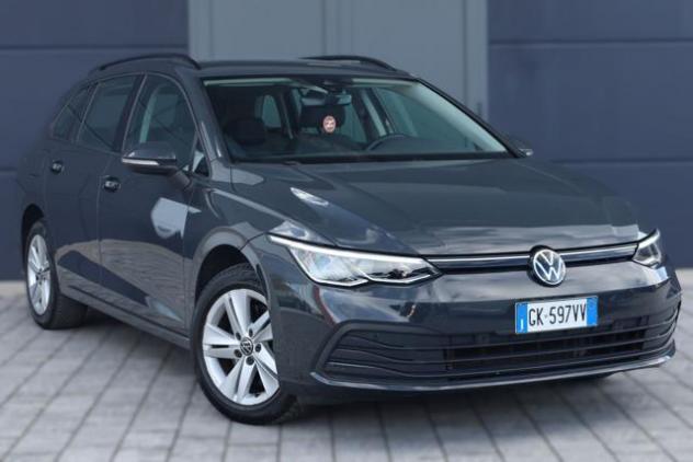 VOLKSWAGEN Golf Variant 2.0 TDI SCR Life rif. 23437333