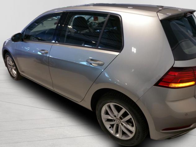 VOLKSWAGEN Golf 7ª serie Golf 1.6 TDI 115 CV 5p. Business BlueMotion Technology - Foto 4