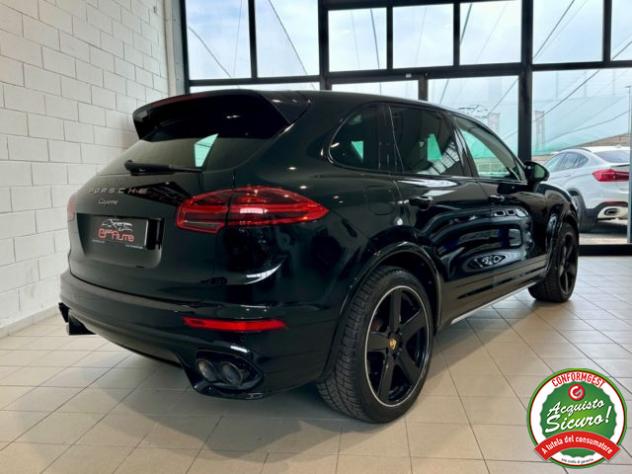 PORSCHE Cayenne 3.0 Diesel PlatinumEdition *TETTO*CHRONO*GTS PACK* rif. 23918294 - Foto 4