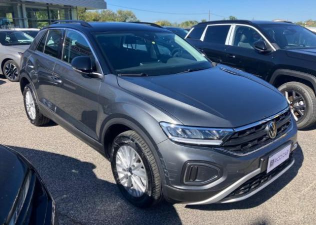 VOLKSWAGEN T-Roc 2.0 TDI SCR 150 CV DSG Life rif. 24085113 - Foto 8