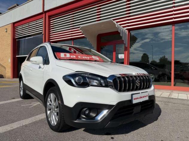 Suzuki SX4 S-Cross 1.4 boosterjet Cool s, 4X4! OTTIME CONDIZIONI! - Foto 7