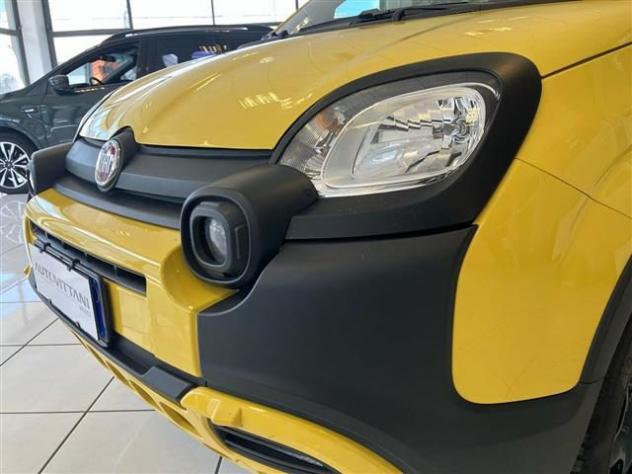 FIAT Panda Cross 0.9 TwinAir Turbo 85cv 4x4 S&S 5p.ti rif. 23843098 - Foto 7