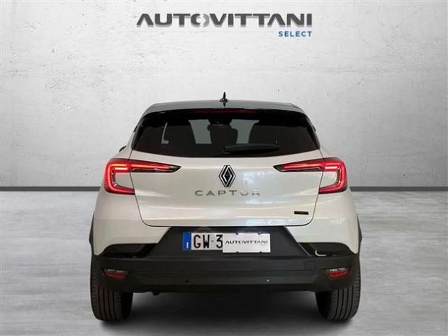 RENAULT Captur 1.6 E-Tech full hybrid Techno Auto 145cv rif. 23982208 - Foto 3