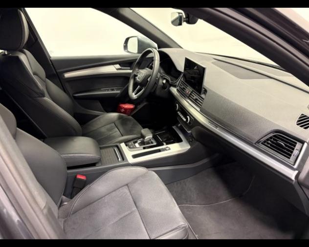 AUDI Q5 40 TDI MHEV S-TRONIC QUATTRO S-LINE rif. 24058337 - Foto 3