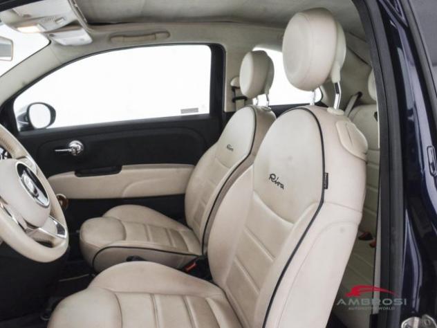 FIAT 500 500 C 1.2 Riva Cabrio rif. 23894464 - Foto 9