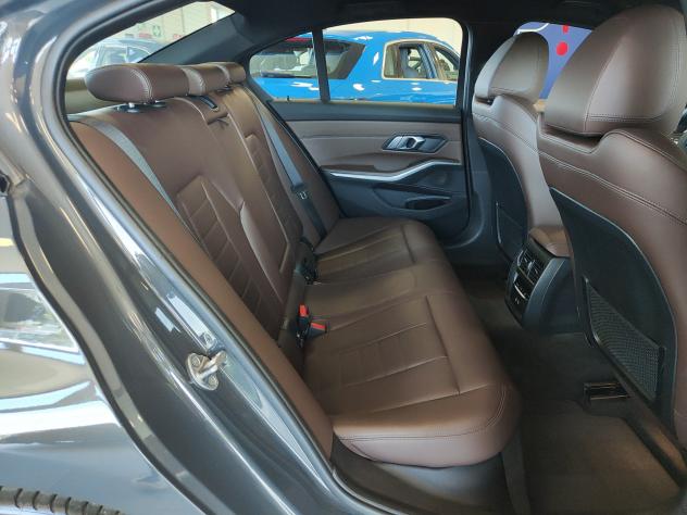 BMW Serie 3 320d 48V xDrive Auto Navi Pelle CarPlay/Android - Foto 7