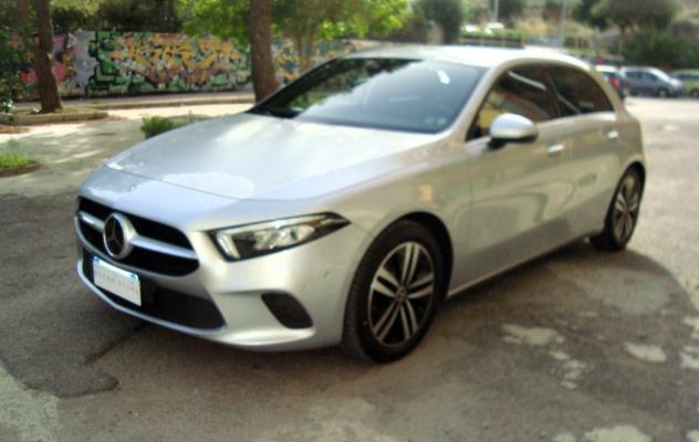 Mercedes-benz A220d 190cv Automatic Sport plus
