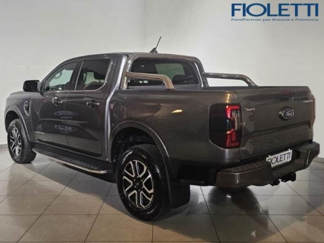Ford Ranger 4ª SERIE LIMITED 2.0 ECOBLUE 205 CV AWD A10 - Foto 2