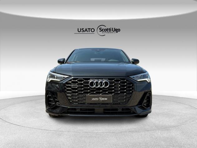 Audi Q3 I 2019 Sportback Sportback 40 2.0 tdi Edition quattro 200cv s-tronic - Foto 2