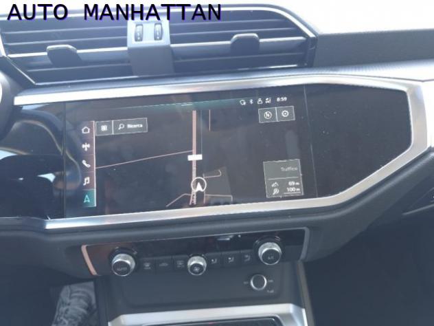 AUDI Q3 35 TDI quattro S tronic S line edition rif. 23829319 - Foto 7