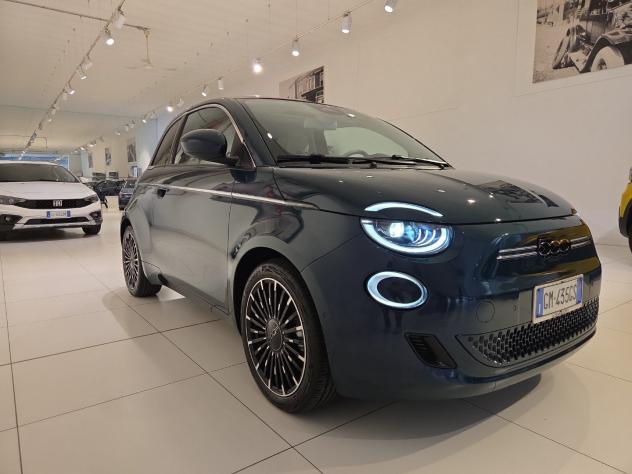 FIAT 500 Electric Elettrica La Prima - Foto 7