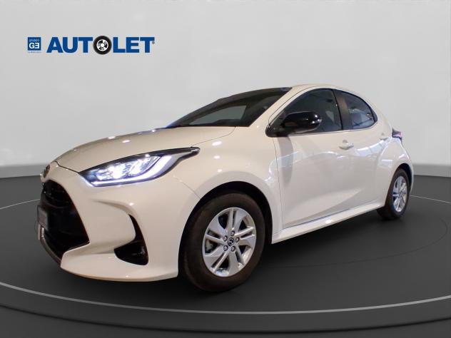 Mazda 2 IV 2022 1.5 vvt full hybrid electric Agile Comfort Pack