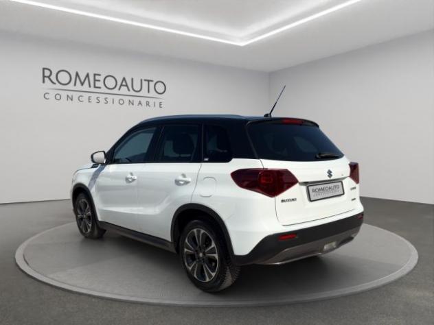 SUZUKI Vitara 1.4 Boosterjet A/T 4WD AllGrip GPL rif. 23992709 - Foto 4