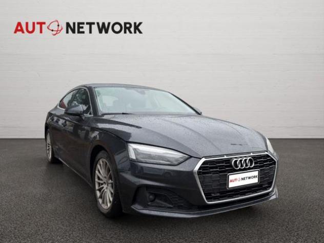 AUDI A5 40 TDI S tronic Business rif. 23207540 - Foto 2