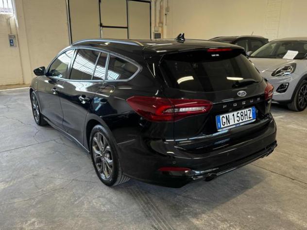 FORD Focus 1.0 EcoBoost Hybrid 125 CV SW ST-Line rif. 23841831 - Foto 7